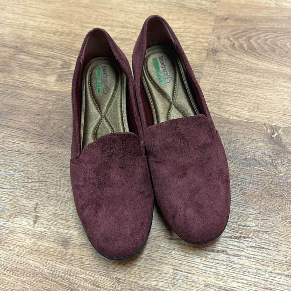 Baretraps flats